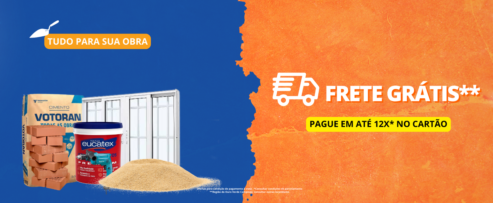 Imagem carrosel promoção