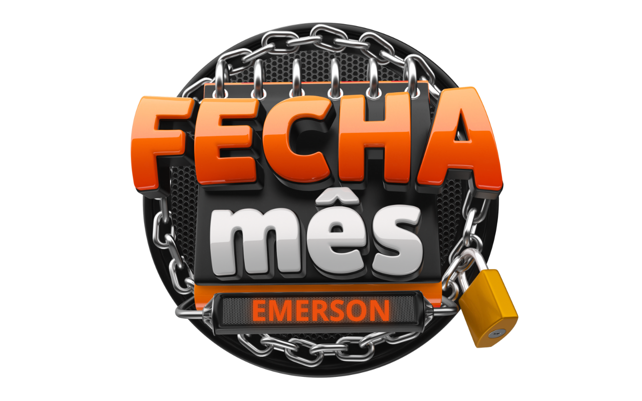 Logo Fecha Mês